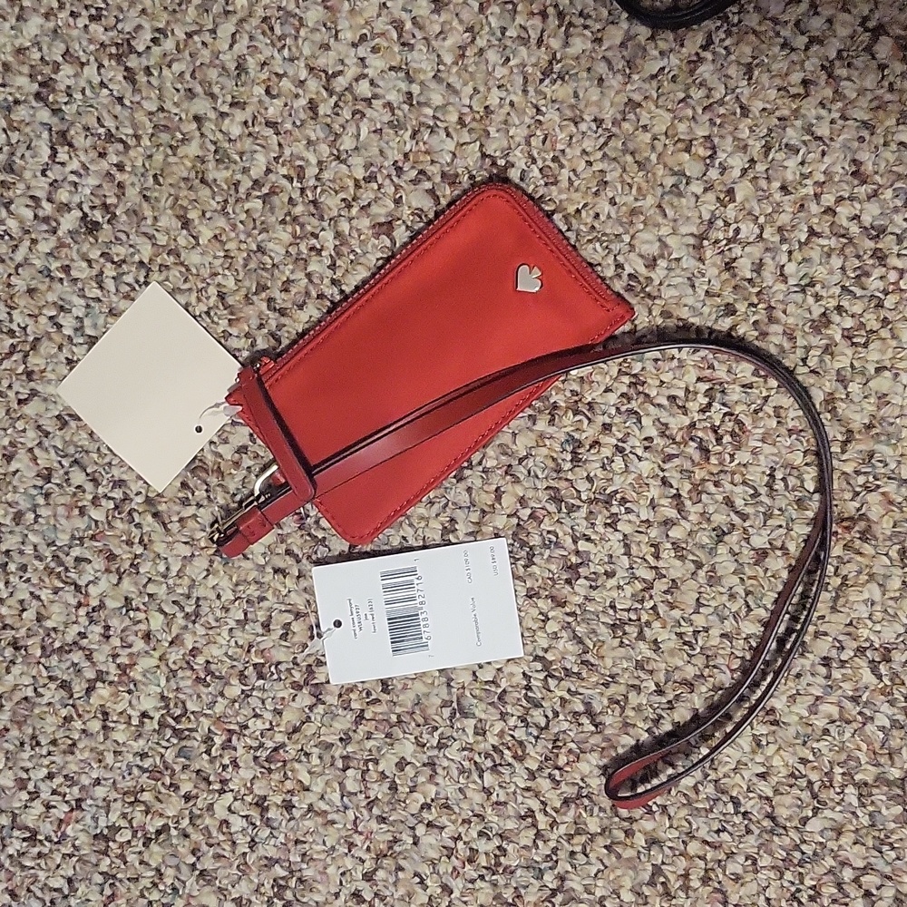 Kate Spade Lanyard